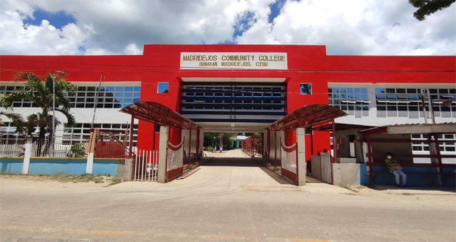 Madridejos Community College